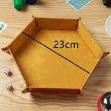 Foldable Dice Tray Box