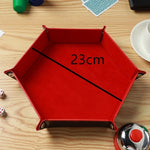 Foldable Dice Tray Box