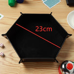 Foldable Dice Tray Box