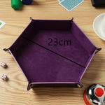 Foldable Dice Tray Box