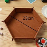 Foldable Dice Tray Box