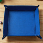 Foldable Dice Tray Box