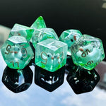 7Pcs Animal Dice