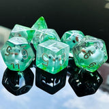 7Pcs Animal Dice