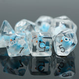 7Pcs Animal Dice