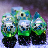 7Pcs Animal Dice