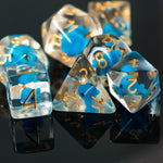 7Pcs Animal Dice