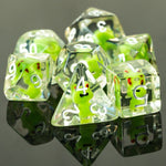 7Pcs Animal Dice